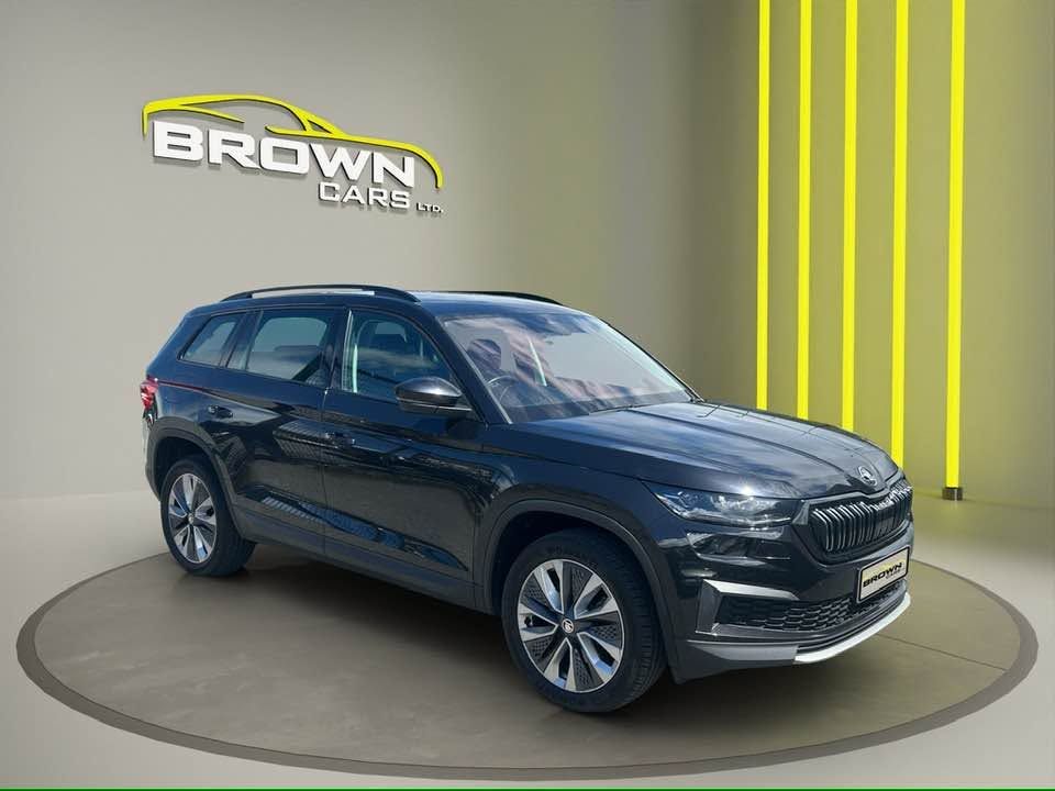 2022 SKODA KODIAQ for sale
