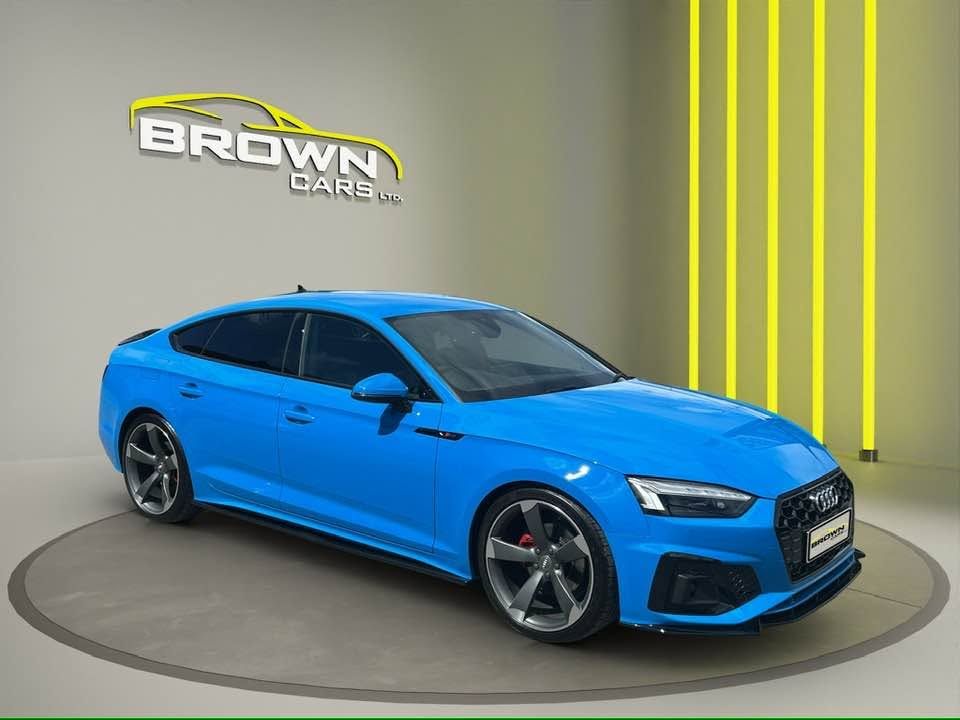 2021 AUDI A5 for sale