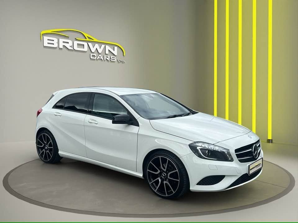 2014 MERCEDES-BENZ A-CLASS for sale