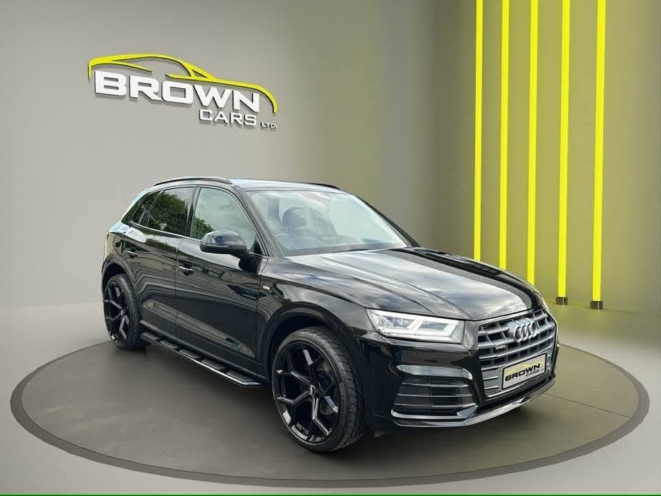 2019 AUDI Q5 for sale