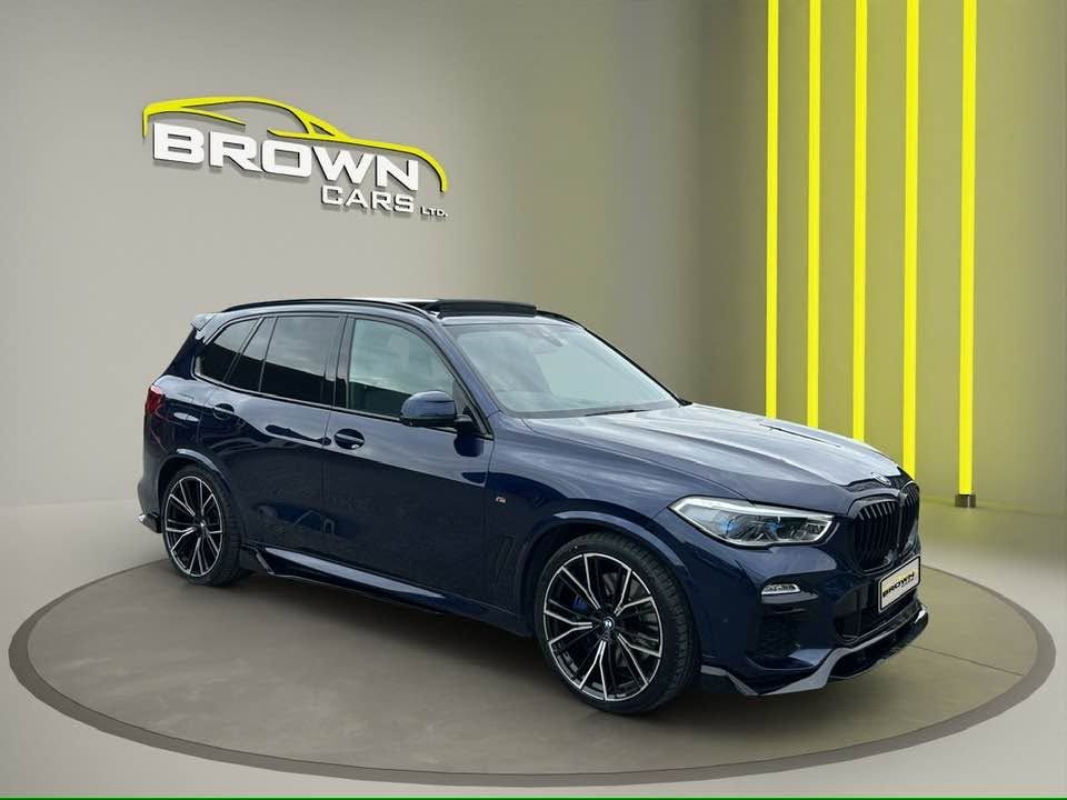 2019 BMW X5 for sale
