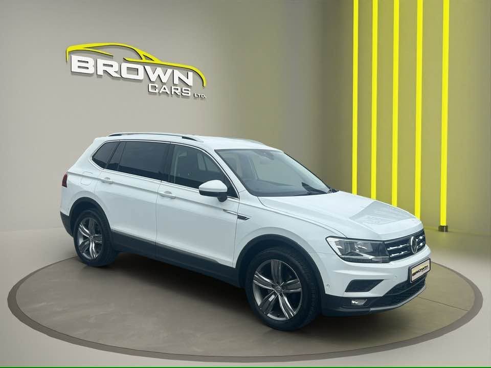 2019 VOLKSWAGEN TIGUAN ALLSPACE for sale