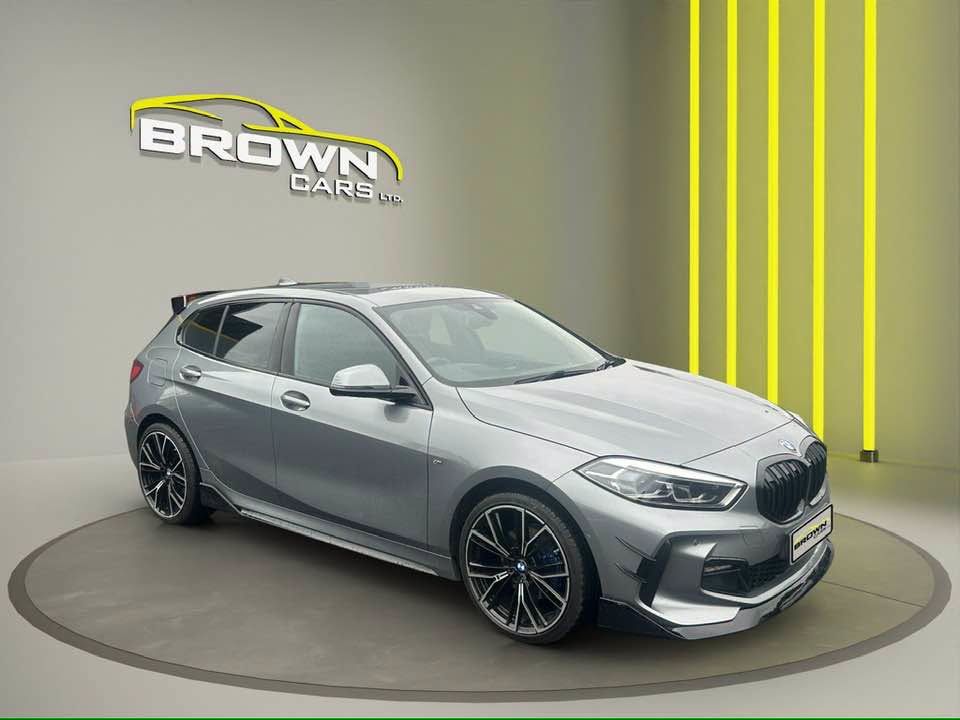 2023 BMW 1 SERIES for sale