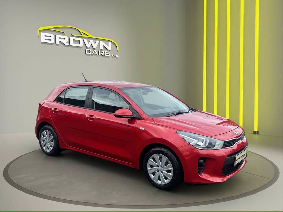2019 KIA RIO for sale