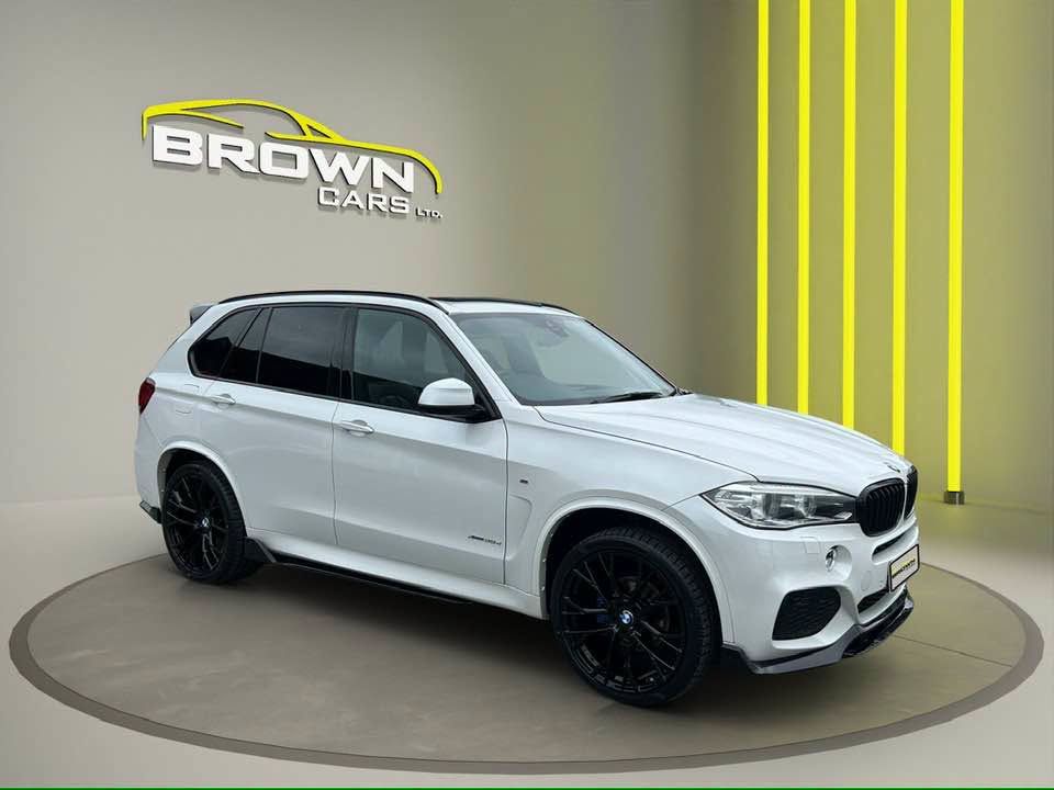 2015 BMW X5 for sale