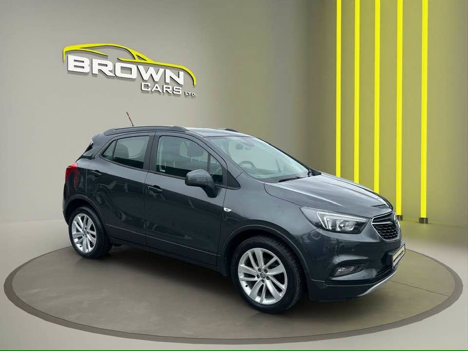 2018 VAUXHALL MOKKA X for sale