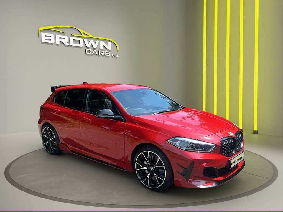 2021 BMW 1 SERIES for sale