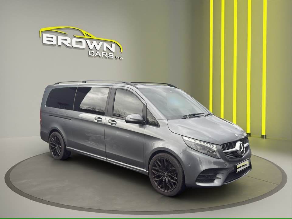 2023 MERCEDES-BENZ V CLASS for sale
