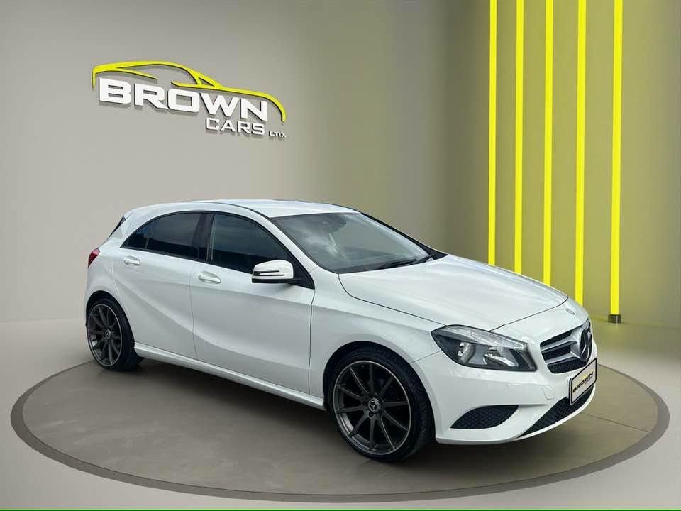2019 MERCEDES-BENZ A CLASS for sale