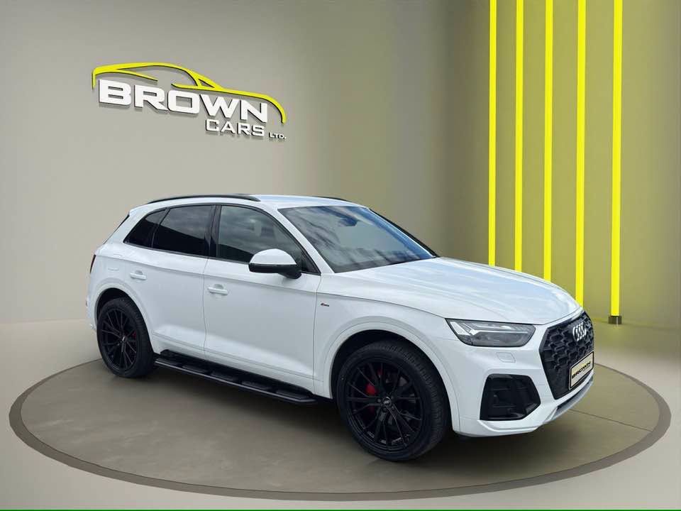 2022 AUDI Q5 for sale