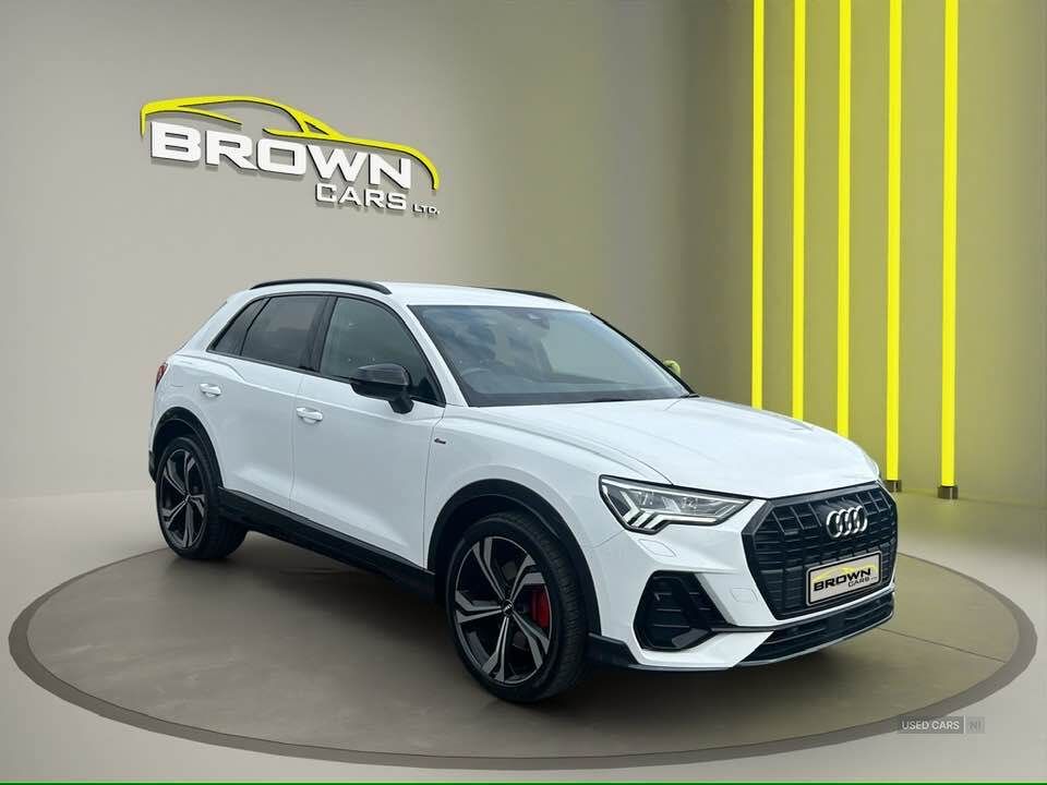 2020 AUDI Q3 for sale