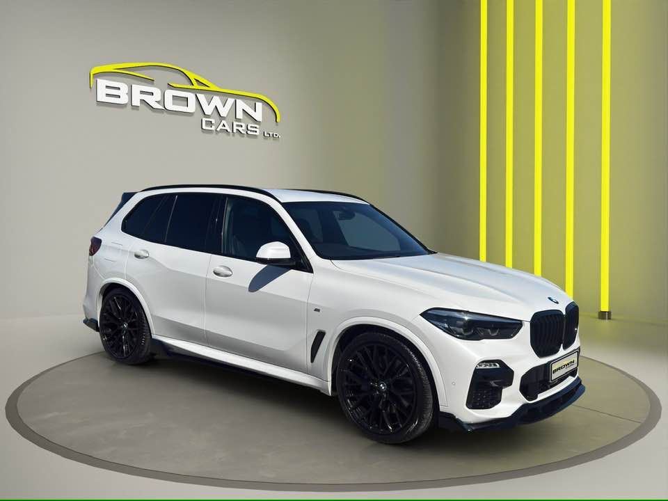 2020 BMW X5 for sale
