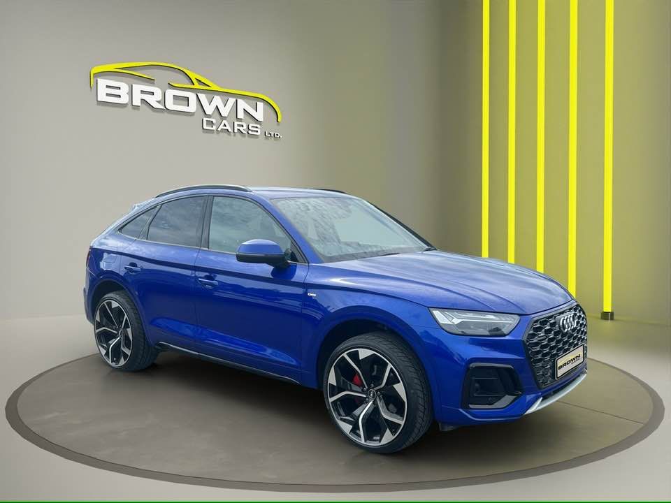 2021 AUDI Q5 for sale