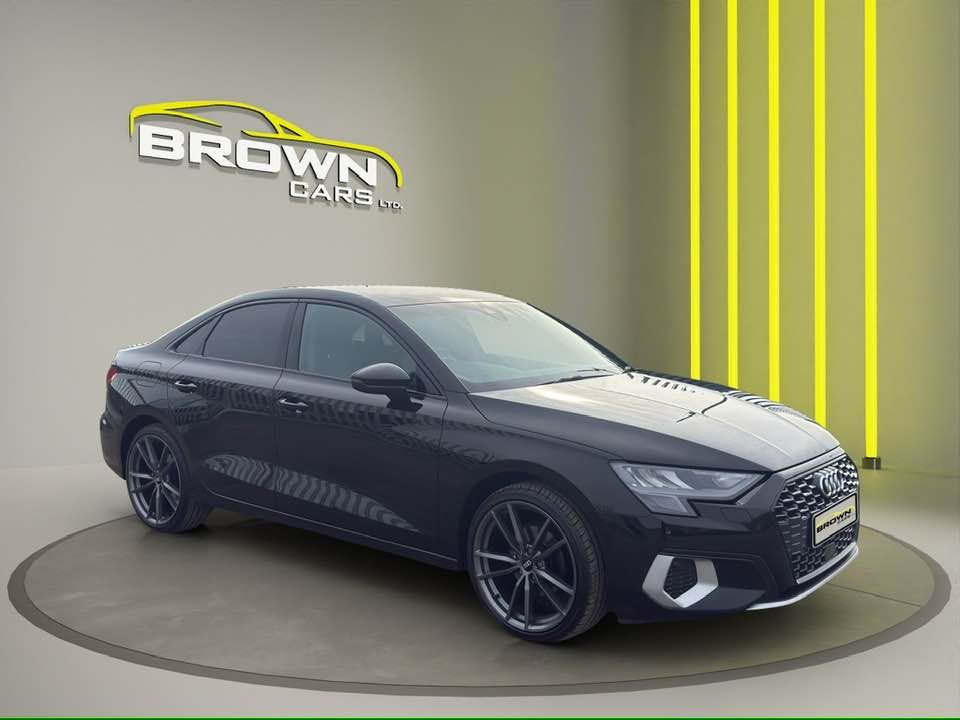 2022 AUDI A3 for sale
