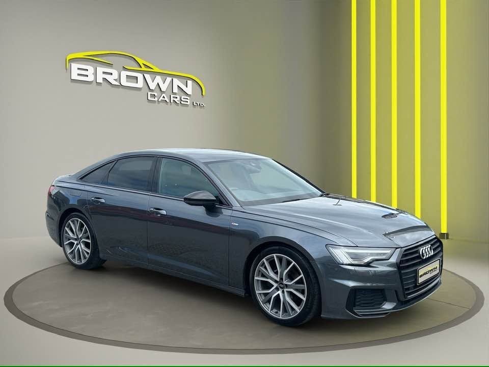 2019 AUDI A6 SALOON for sale