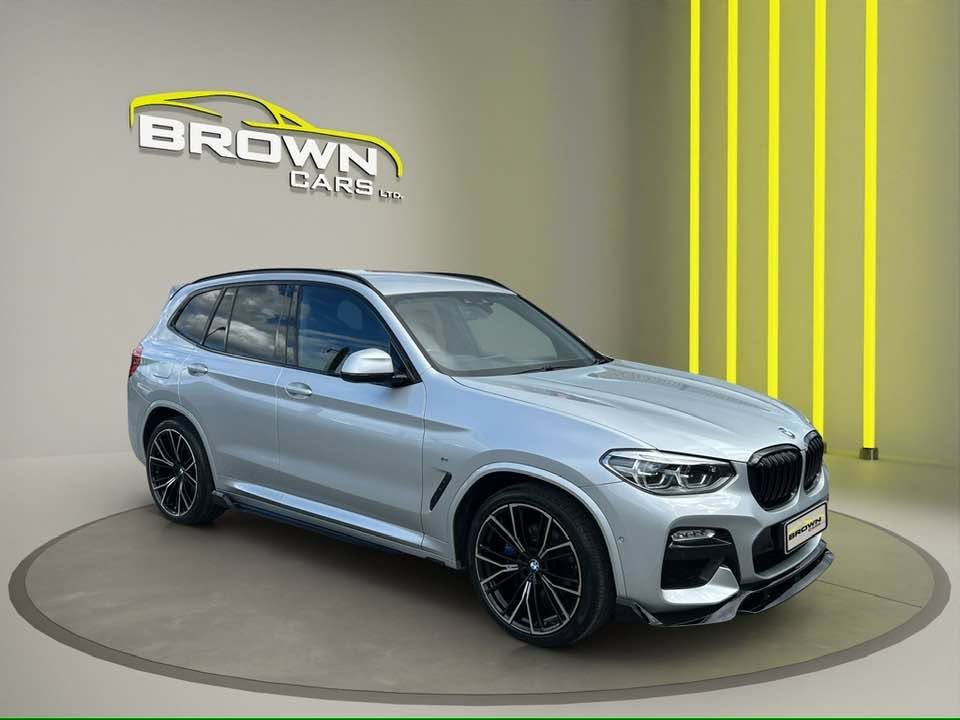 2019 BMW X3 for sale
