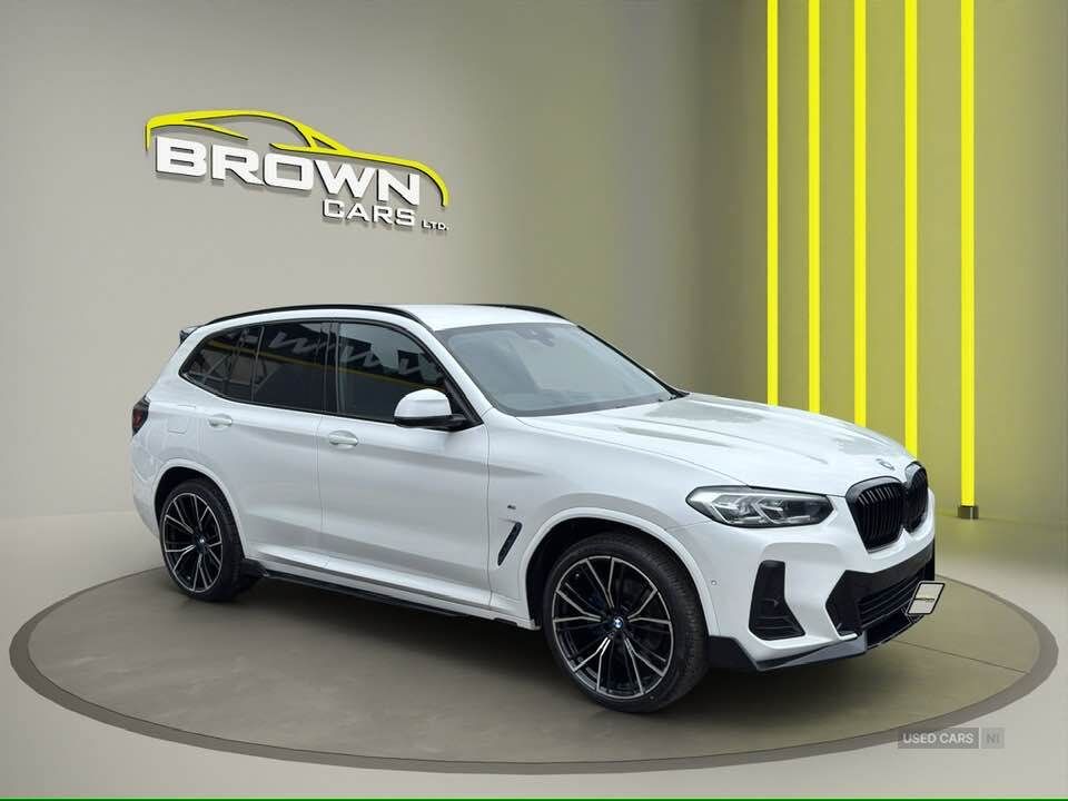 2022 BMW X3 for sale