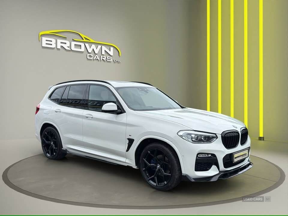 2018 BMW X3 for sale