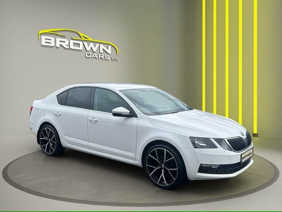 2018 SKODA OCTAVIA for sale
