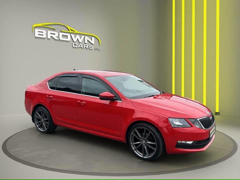 2017 SKODA OCTAVIA for sale