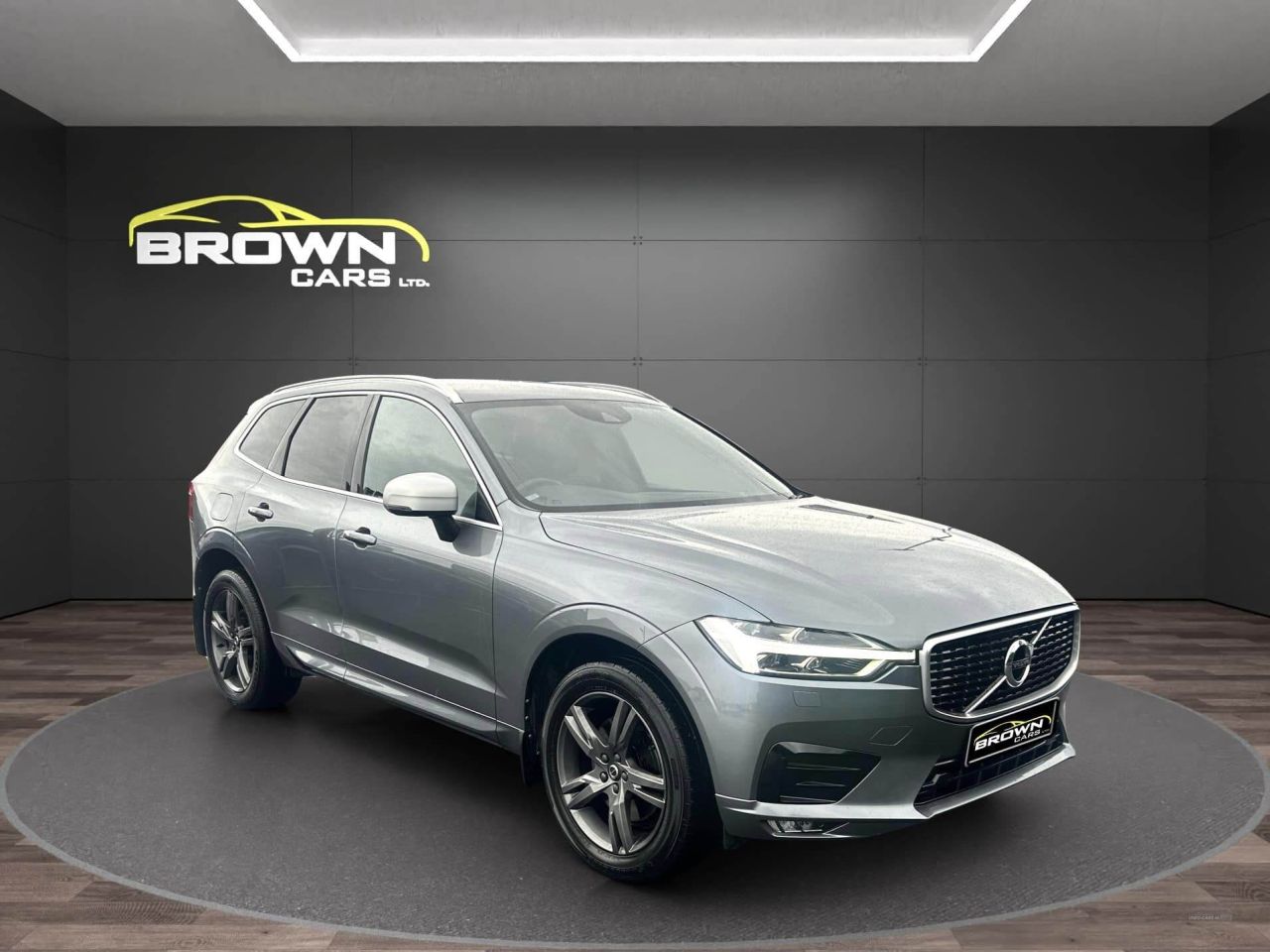 2017 VOLVO XC60 for sale
