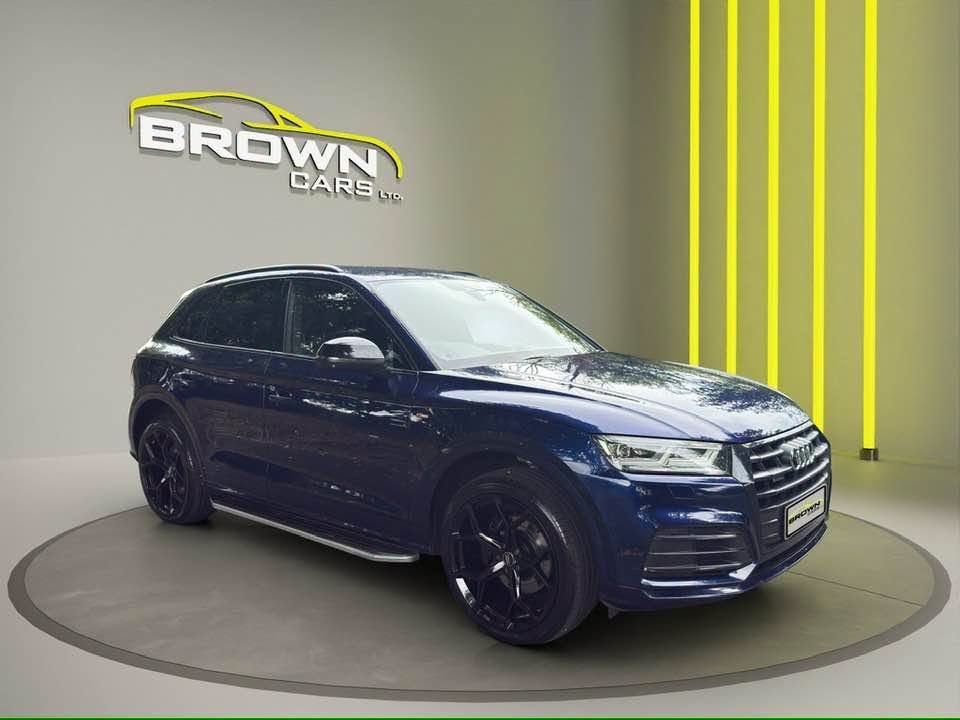 2020 AUDI Q5 for sale
