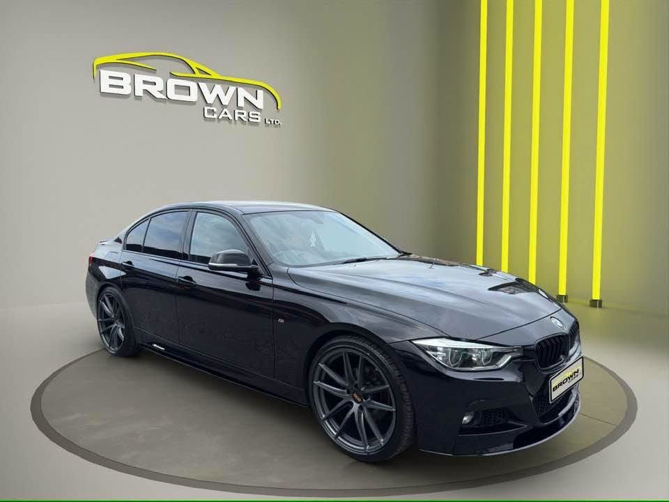 2018 BMW 3 SERIES for sale
