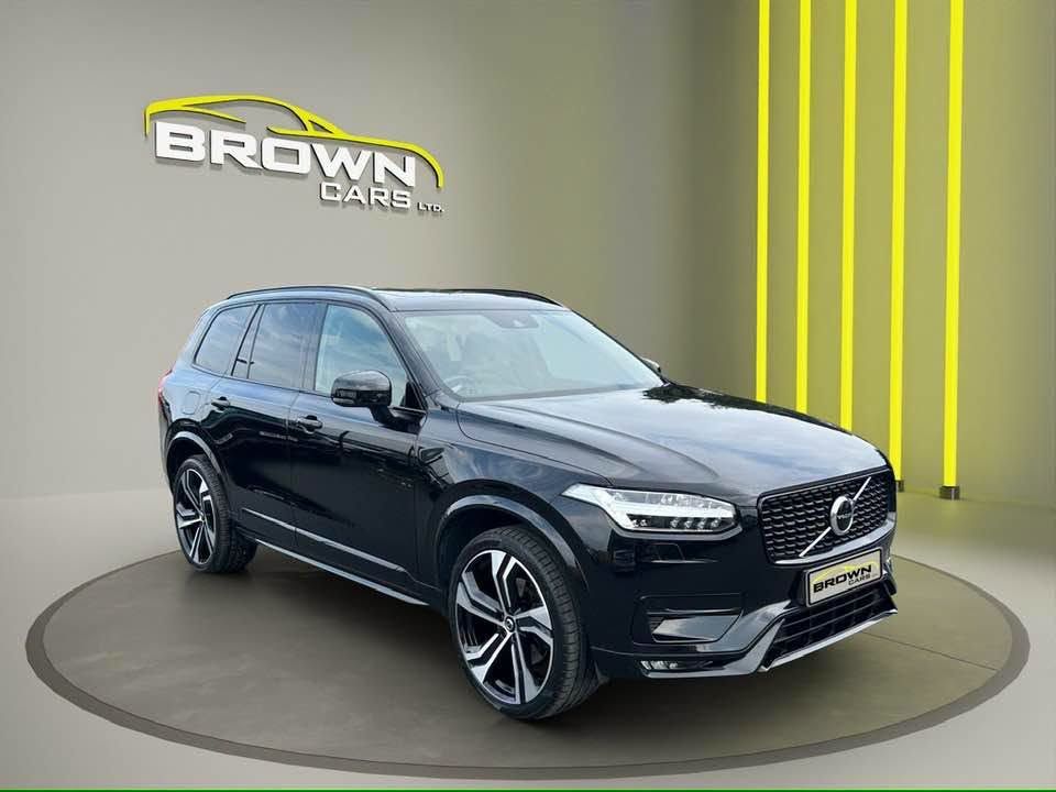 2022 VOLVO XC90 for sale