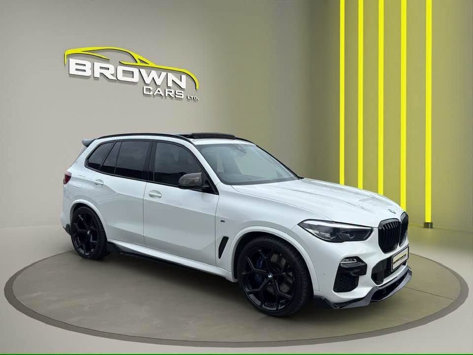 2020 BMW X5 for sale