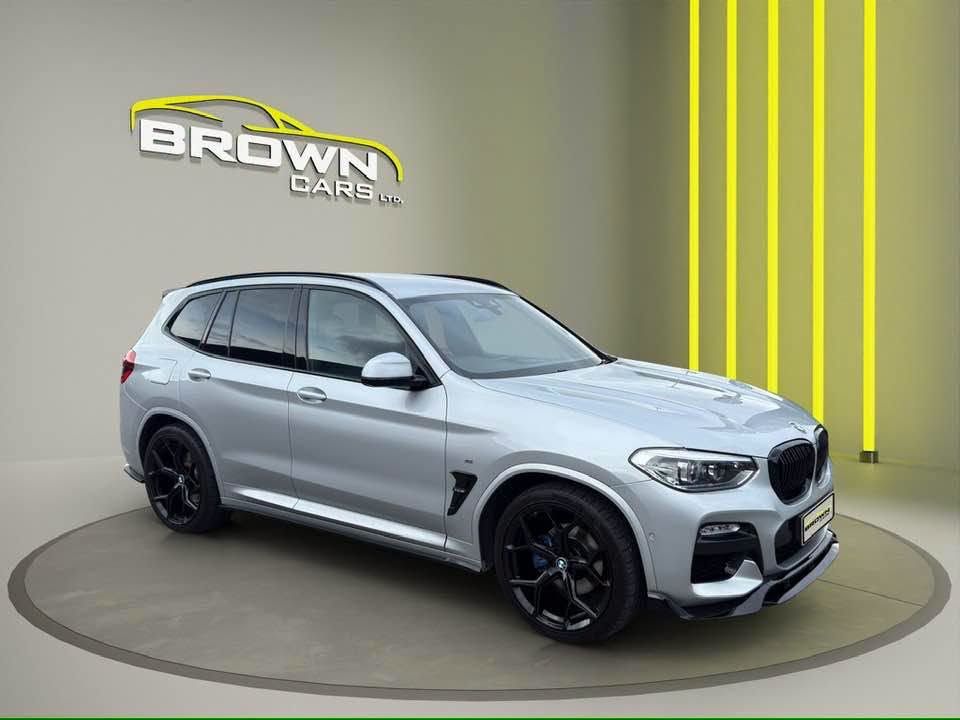 2019 BMW X3 for sale