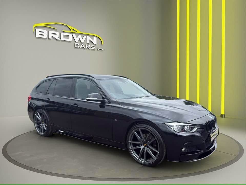 2019 BMW 3 SERIES for sale