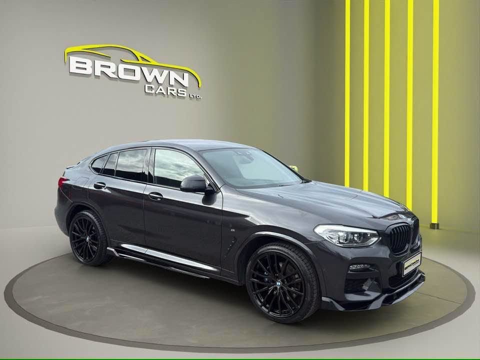 2020 BMW X4 for sale