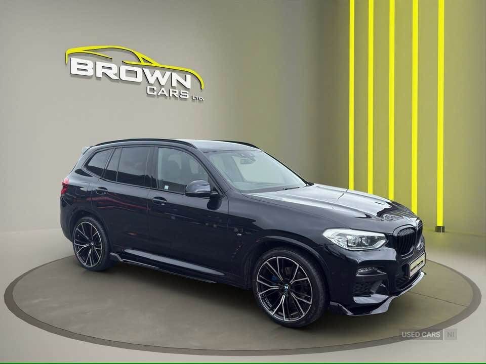 2020 BMW X3 for sale