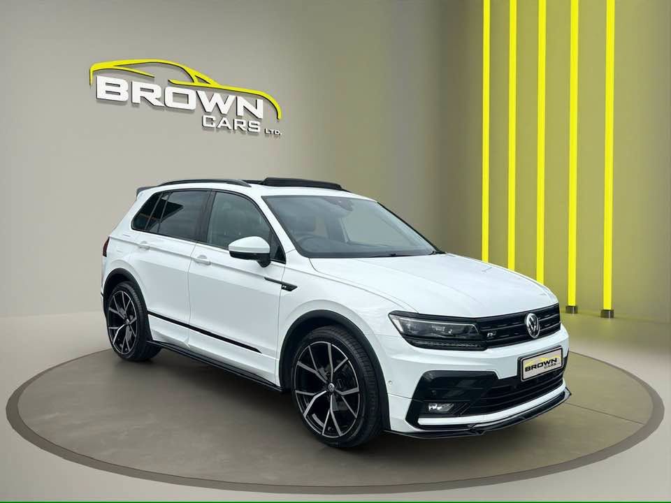 2020 VOLKSWAGEN TIGUAN for sale