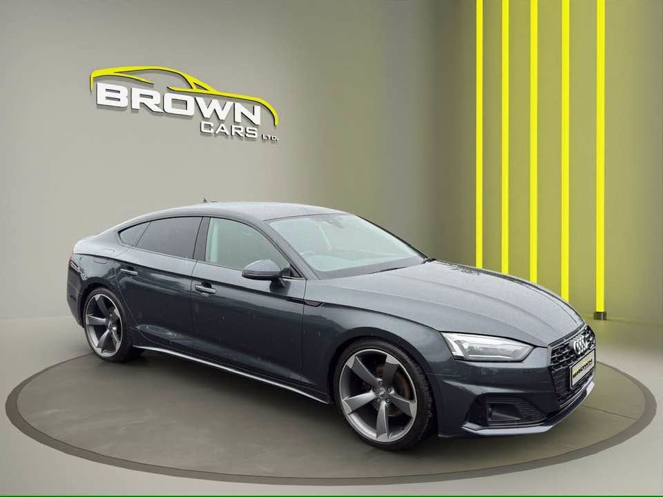 2021 AUDI A5 for sale