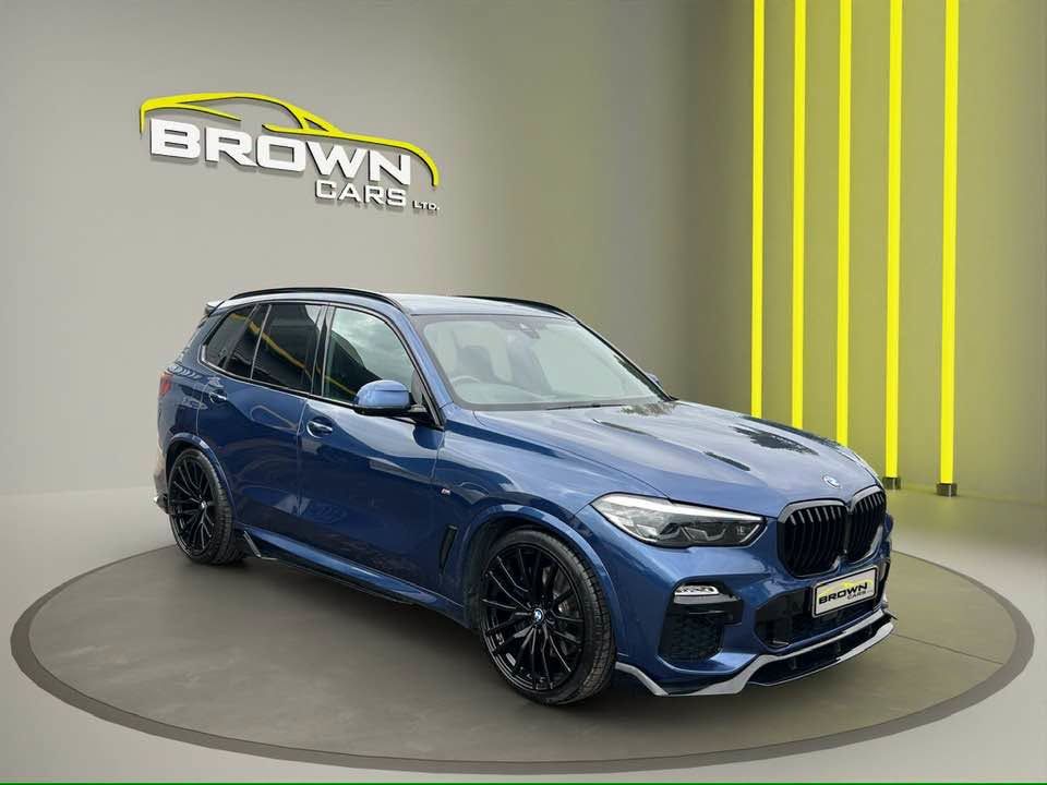 2020 BMW X5 for sale