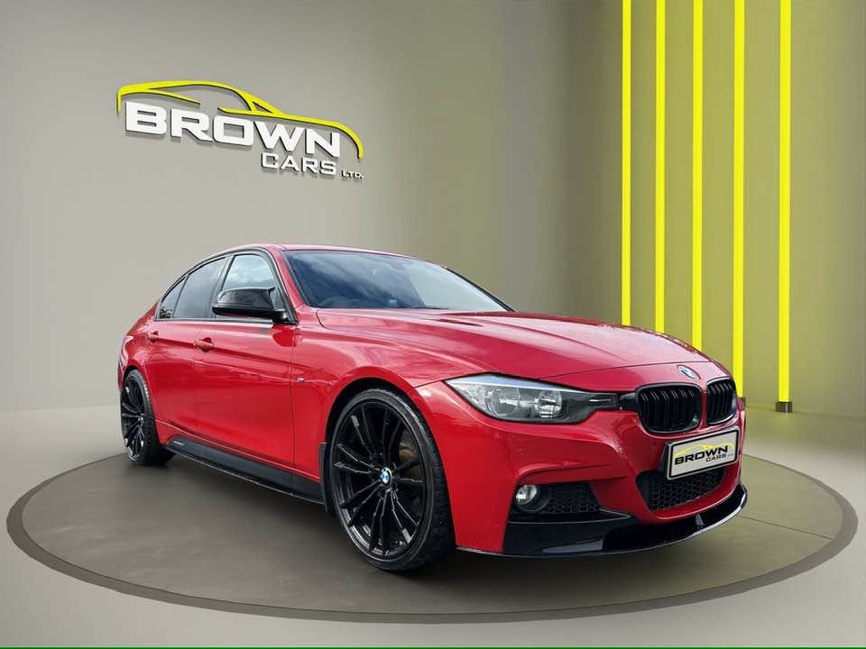 2015 BMW 3 SERIES for sale