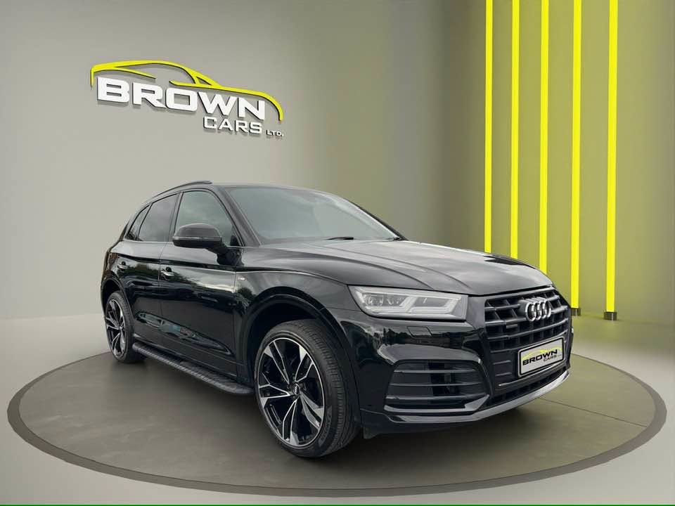 2020 AUDI Q5 for sale