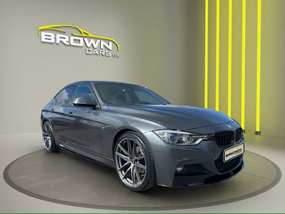 2017 BMW 3 SERIES for sale