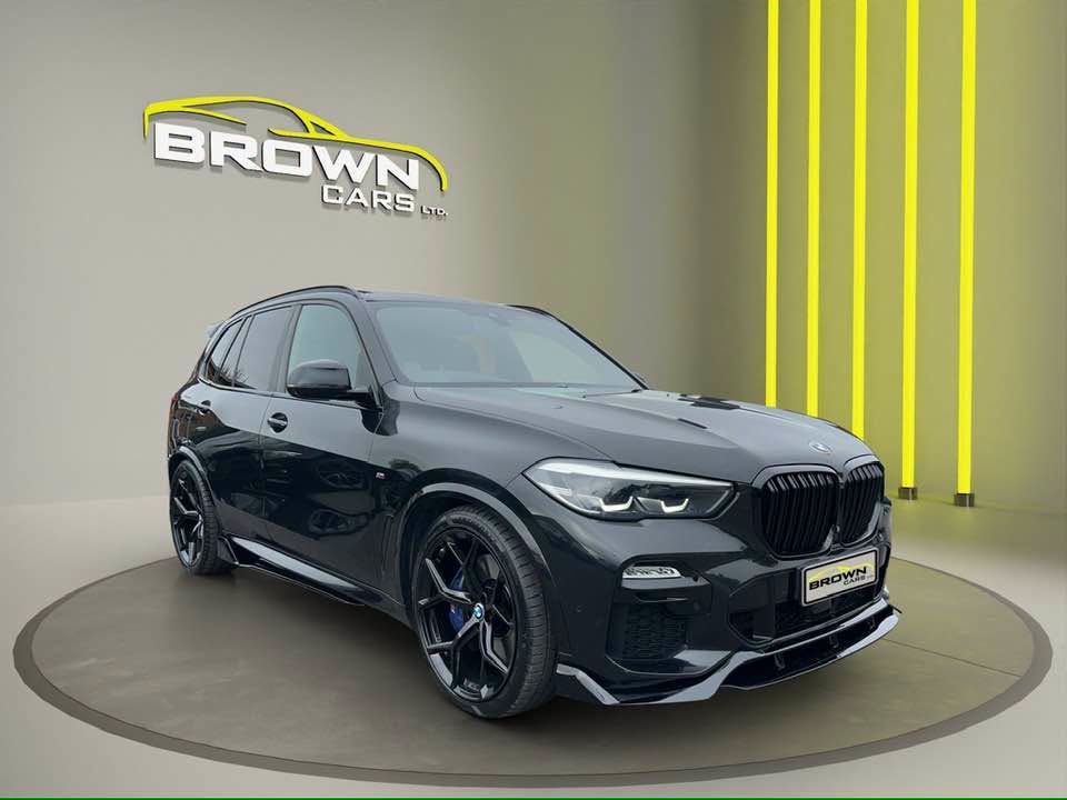 2019 BMW X5 for sale
