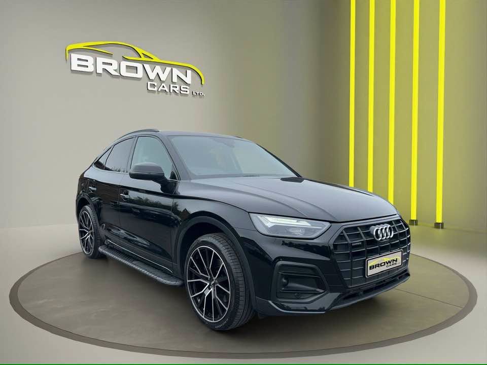 2022 AUDI Q5 for sale