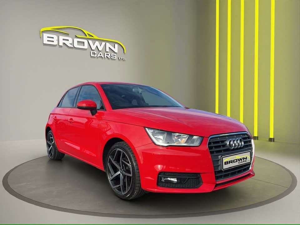 2016 AUDI A1 for sale