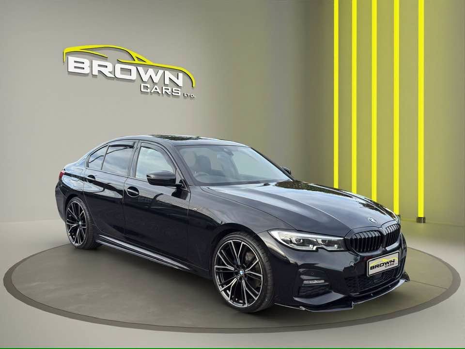 2019 BMW 3 SERIES for sale
