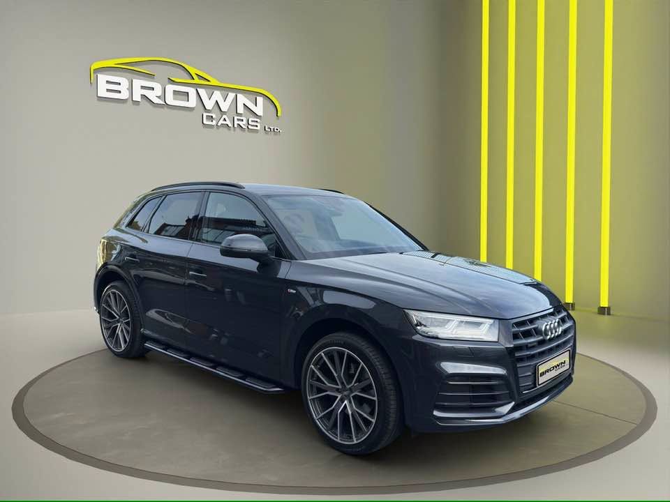 2019 AUDI Q5 for sale