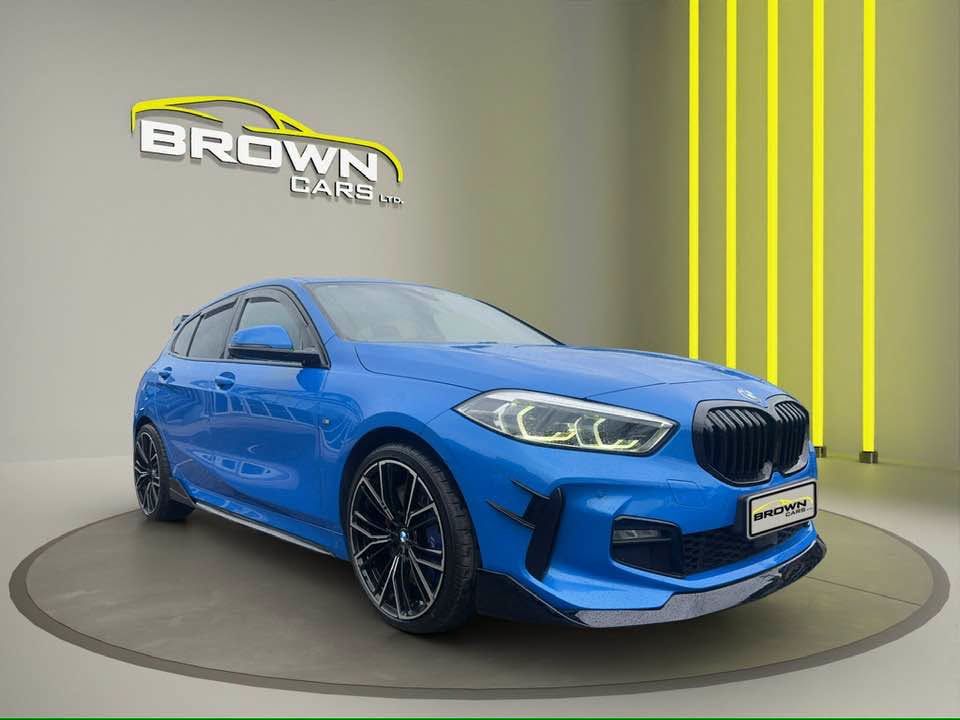 2021 BMW 1 SERIES for sale