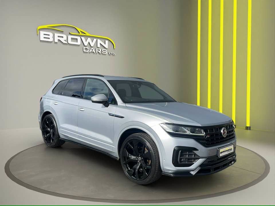 2019 VOLKSWAGEN TOUAREG for sale