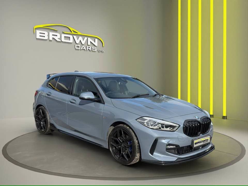 2021 BMW 1 SERIES for sale