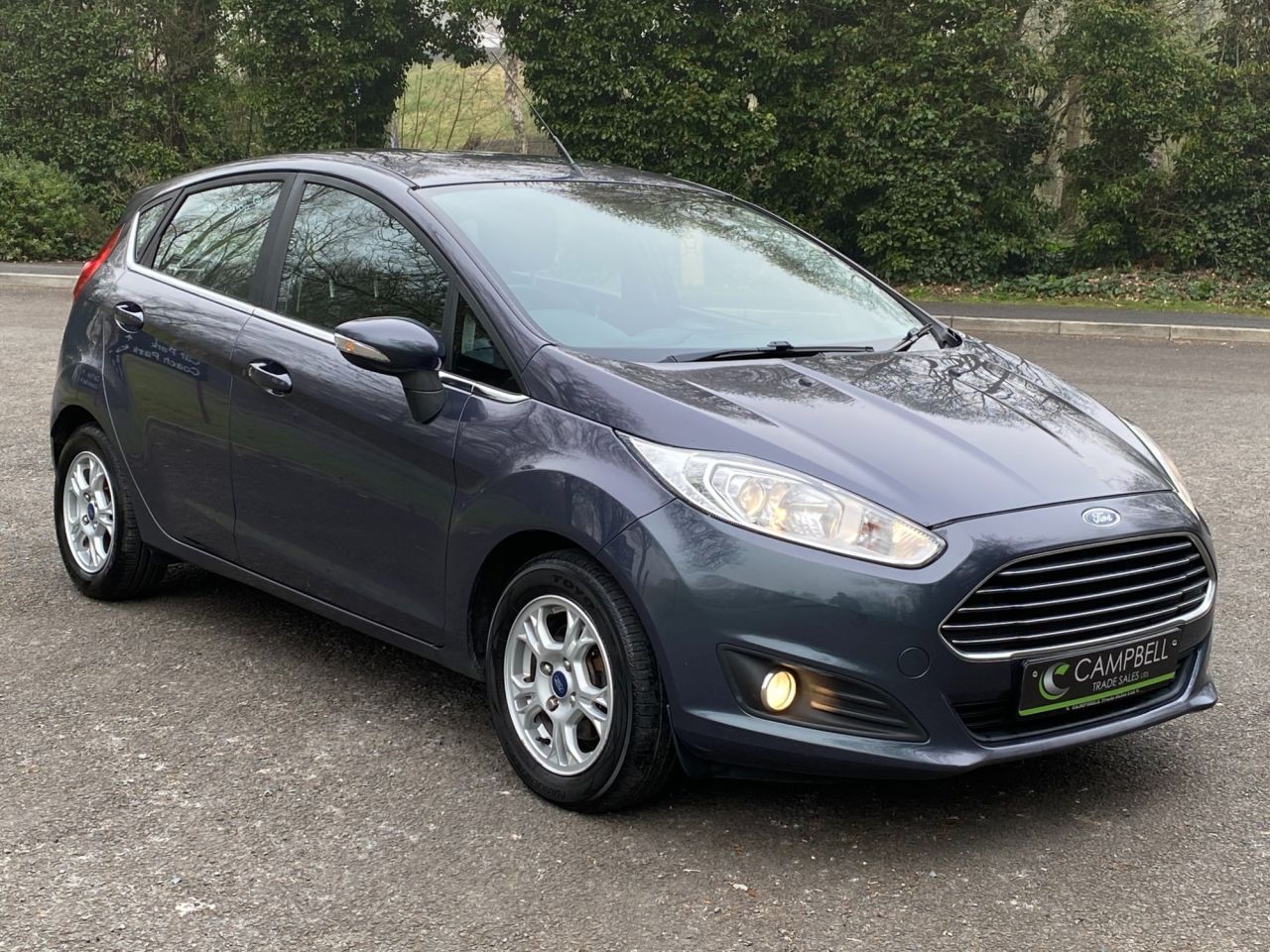2014 FORD FIESTA for sale