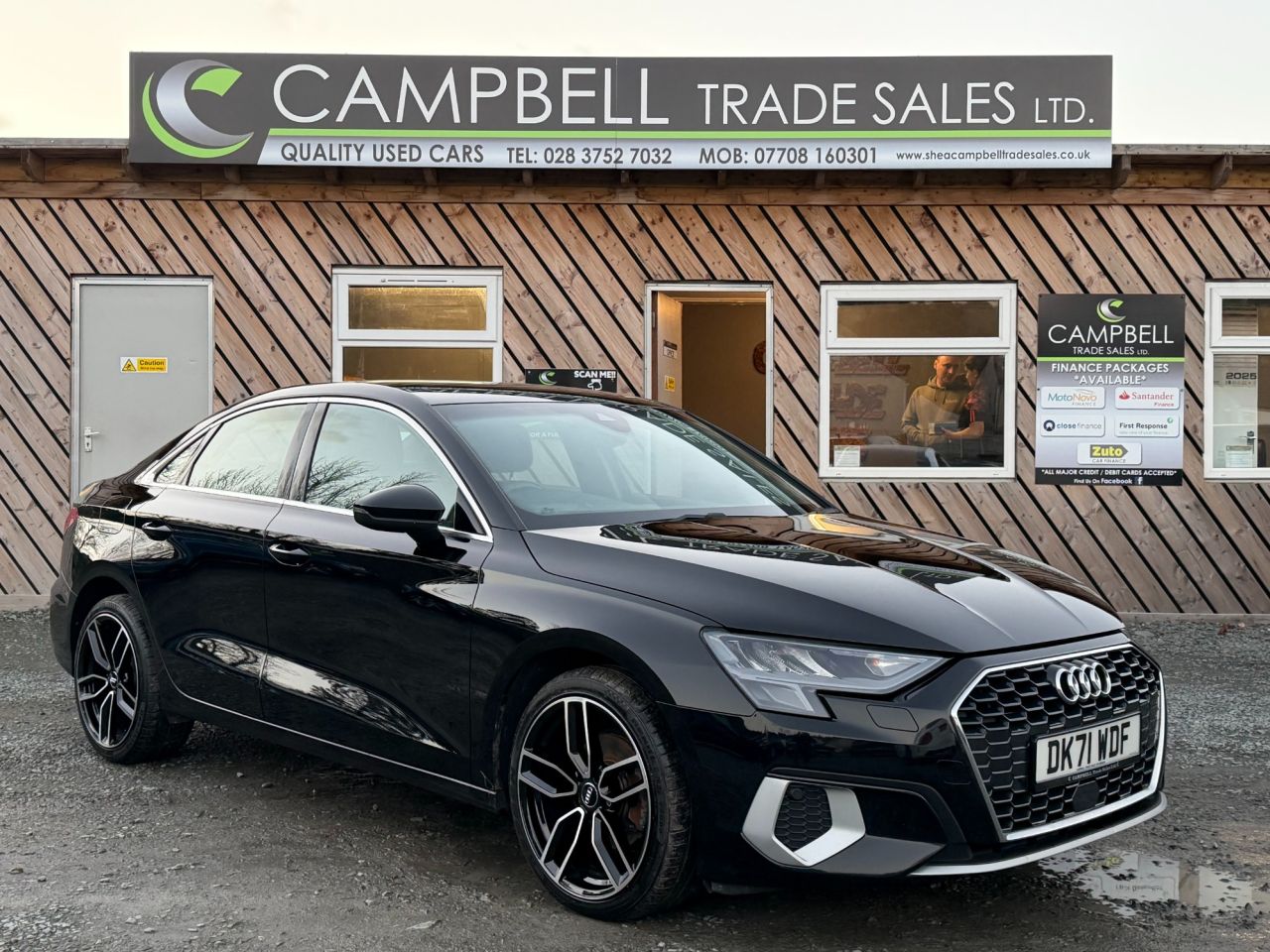 2021 AUDI A3 for sale