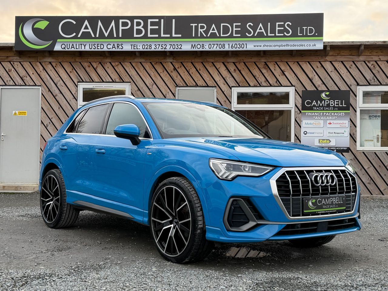 2019 AUDI Q3 for sale